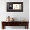 ArtToFrames 8x10 inch Diploma Frame with 6x8 Inch Image Opening and Tassel Opening - Framed with Black and Gold Mats, Comes with Regular Acrylic and Sawtooth Hanger for Wall Hanging (DIT-8x10)